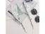 Silk Ribbon Glasses Chains Fashion Boho Acrylic Sunglasses Lanyard Holder Mask Carousel 7