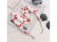 Silk Ribbon Glasses Chains Fashion Boho Acrylic Sunglasses Lanyard Holder Mask Carousel 1