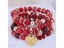 Heart Bead Bracelet For Women Antique Tassel Multilayer Beaded Set Carousel 5