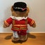 Harrods Beefeater Teddy Bear 7" Knightbridge Royal London Bean Toy (B28) Carousel 3