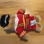 Harrods Beefeater Teddy Bear 7" Knightbridge Royal London Bean Toy (B28) Carousel 6