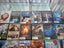 DVD Bulk Lot Fantasy Movies Carousel 3