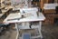 SINGER 211 WALKING FOOT SEWING MACHINE with SERVO MOTOR Carousel 1