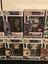 Funko pops (includes flocked chase) Carousel 3