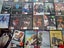 Thriller, Horror, Action DVDs Bulk Lot Carousel 3