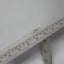 Netball hoop galvanised screw up wall mounted standard hoop Carousel 5