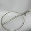 Netball hoop galvanised screw up wall mounted standard hoop Carousel 3