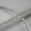 Netball hoop galvanised screw up wall mounted standard hoop Carousel 4