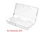 OSTENT Clear Crystal Protective Case Cover Hard Shell Skin Case For Nintendo Carousel 5