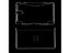 OSTENT Clear Crystal Protective Case Cover Hard Shell Skin Case For Nintendo Carousel 7