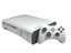 XBox 360 Console (ORIGINAL WHITE) + Genuine Controller Carousel 2