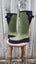 MERRY PEOPLE sz 37 Darcy Mid-Calf Gumboot GREEN Carousel 3