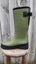 MERRY PEOPLE sz 37 Darcy Mid-Calf Gumboot GREEN Carousel 9
