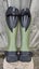 MERRY PEOPLE sz 37 Darcy Mid-Calf Gumboot GREEN Carousel 8