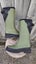MERRY PEOPLE sz 37 Darcy Mid-Calf Gumboot GREEN Carousel 1