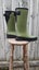 MERRY PEOPLE sz 37 Darcy Mid-Calf Gumboot GREEN Carousel 4