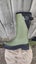 MERRY PEOPLE sz 37 Darcy Mid-Calf Gumboot GREEN Carousel 6