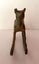 Vintage Solid Brass Rocking Horse Carousel 2