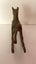 Vintage Solid Brass Rocking Horse Carousel 4