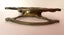 Vintage Solid Brass Rocking Horse Carousel 5