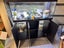 Fish tank and stand 180L Carousel 7