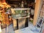 Fish tank and stand 180L Carousel 8