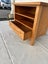 Stunning Danske Mobler Solid Rimu TV Cabinet, RESTORED & LIKE NEW Carousel 10