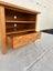 Stunning Danske Mobler Solid Rimu TV Cabinet, RESTORED & LIKE NEW Carousel 11