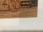 NZ artist Barbara Graham watercolour painting 1975 Carousel 4