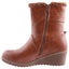 Womens Bellissimo Ara Shoes Tan Dress Winter Comfort Boots Carousel 2