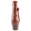Womens Bellissimo Ara Shoes Tan Dress Winter Comfort Boots Carousel 4