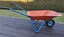 METAL child’s WHEELBARROW- produce display prop? Carousel 3