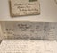 1915 NZ WW1 Letter from Kiwi Nurse to NZ Officer Carousel 3