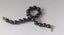 9mm Tahitian Sea Peacock Black Green Round Pearl Bracelet 20cms Carousel 3