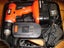 Black& Decker Cordless Drill and Hedge Trimmer Carousel 3