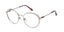 Nina Ricci VNR312 A39Y 53 New Women Eyeglasses Carousel 1