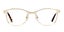 Etnia Barcelona Norden WHLE 53 New Women Eyeglasses Carousel 1