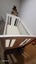 Jolly jumper white cot and mattress Carousel 2