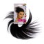 Hairdo Pop Feather Wrap - R2 Ebony by Hairdo for Women - 1 Pc Hair Wrap Carousel 1