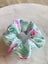 Handmade Scrunchies - Stripey Bird Scrunchie Carousel 1