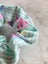 Handmade Scrunchies - Stripey Bird Scrunchie Carousel 2