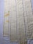 Vintage Japanese Yellow Cloud Kimono Panel Fabric Pieces Carousel 4