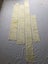 Vintage Japanese Yellow Cloud Kimono Panel Fabric Pieces Carousel 9