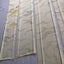Vintage Japanese Yellow Cloud Kimono Panel Fabric Pieces Carousel 13