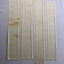 Vintage Japanese Yellow Cloud Kimono Panel Fabric Pieces Carousel 18