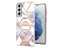 Case Cover for Samsung Galaxy S21 Marble Carousel 1