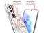 Case Cover for Samsung Galaxy S21 Marble Carousel 3