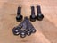 4 Sets S/S Measuring Spoons Carousel 1