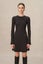 Designer Mini Jumper Dress Merino Chloe Carousel 3