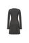 Designer Mini Jumper Dress Merino Chloe Carousel 6